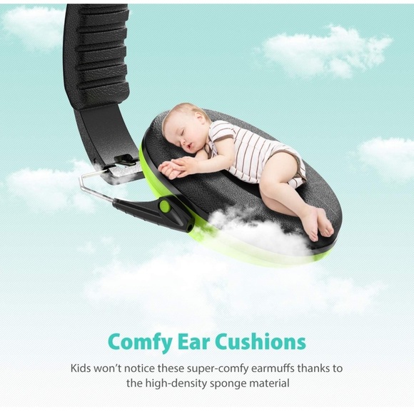 Dr. Meter Kids Ear Protection NWOT - Picture 8 of 11